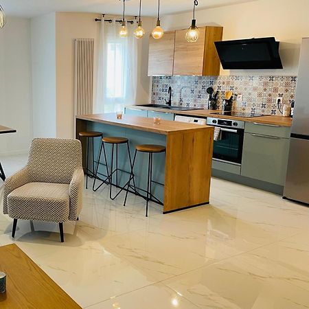 Appartement Premium 4 Stars - Antigone Montpellier Eksteriør billede