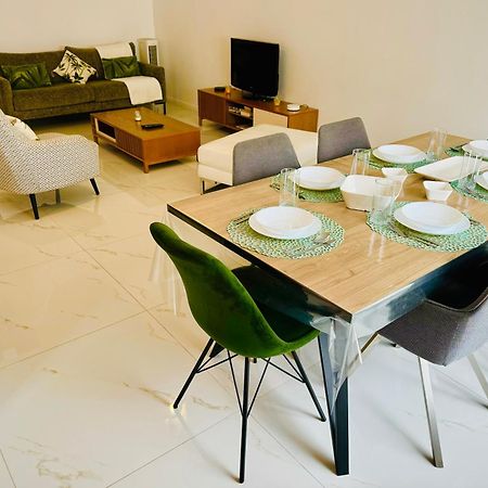 Appartement Premium 4 Stars - Antigone Montpellier Eksteriør billede