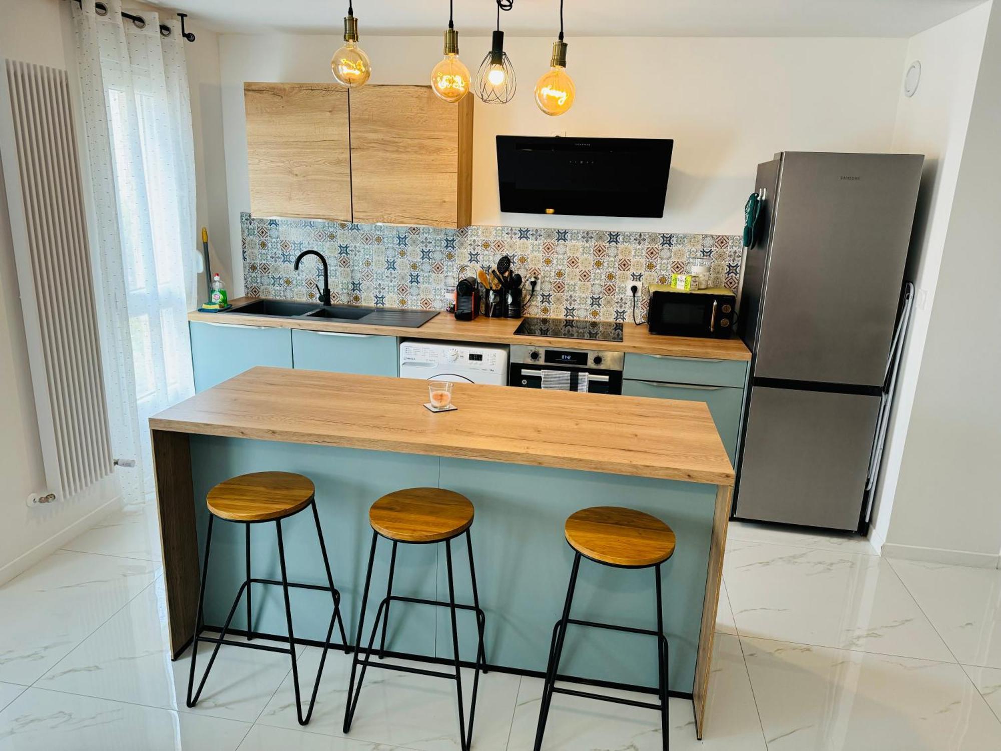 Appartement Premium 4 Stars - Antigone Montpellier Eksteriør billede