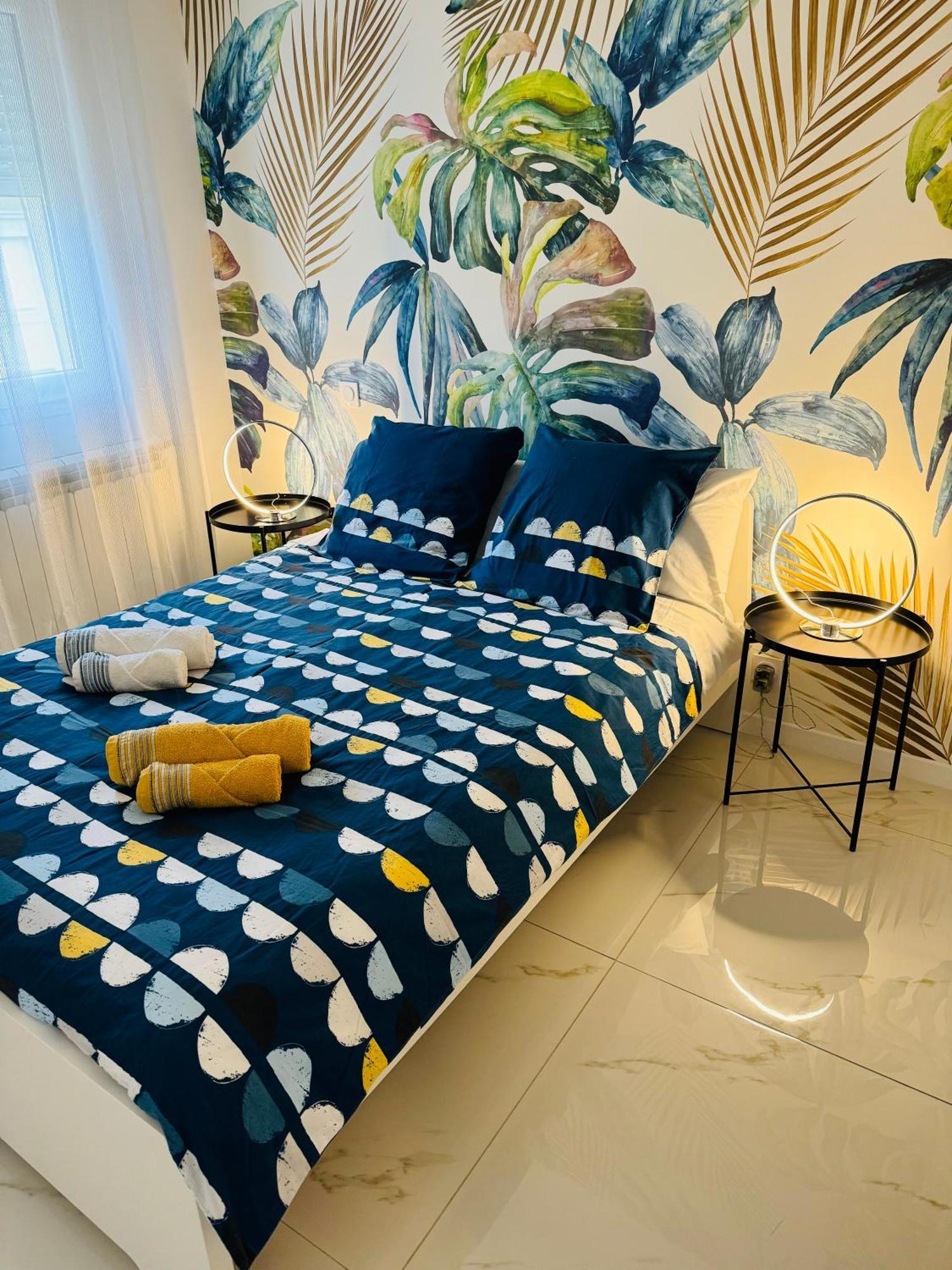 Appartement Premium 4 Stars - Antigone Montpellier Eksteriør billede